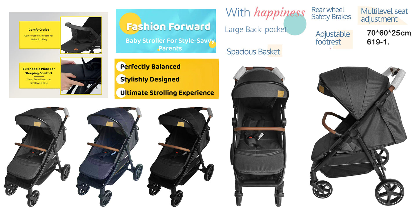 BABY STROLLER