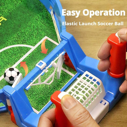 Tabletop Football Catapult Game