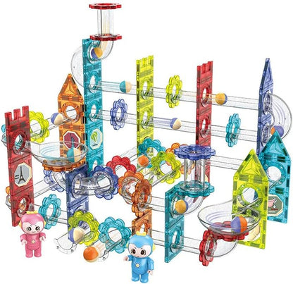 magnetic blocks set