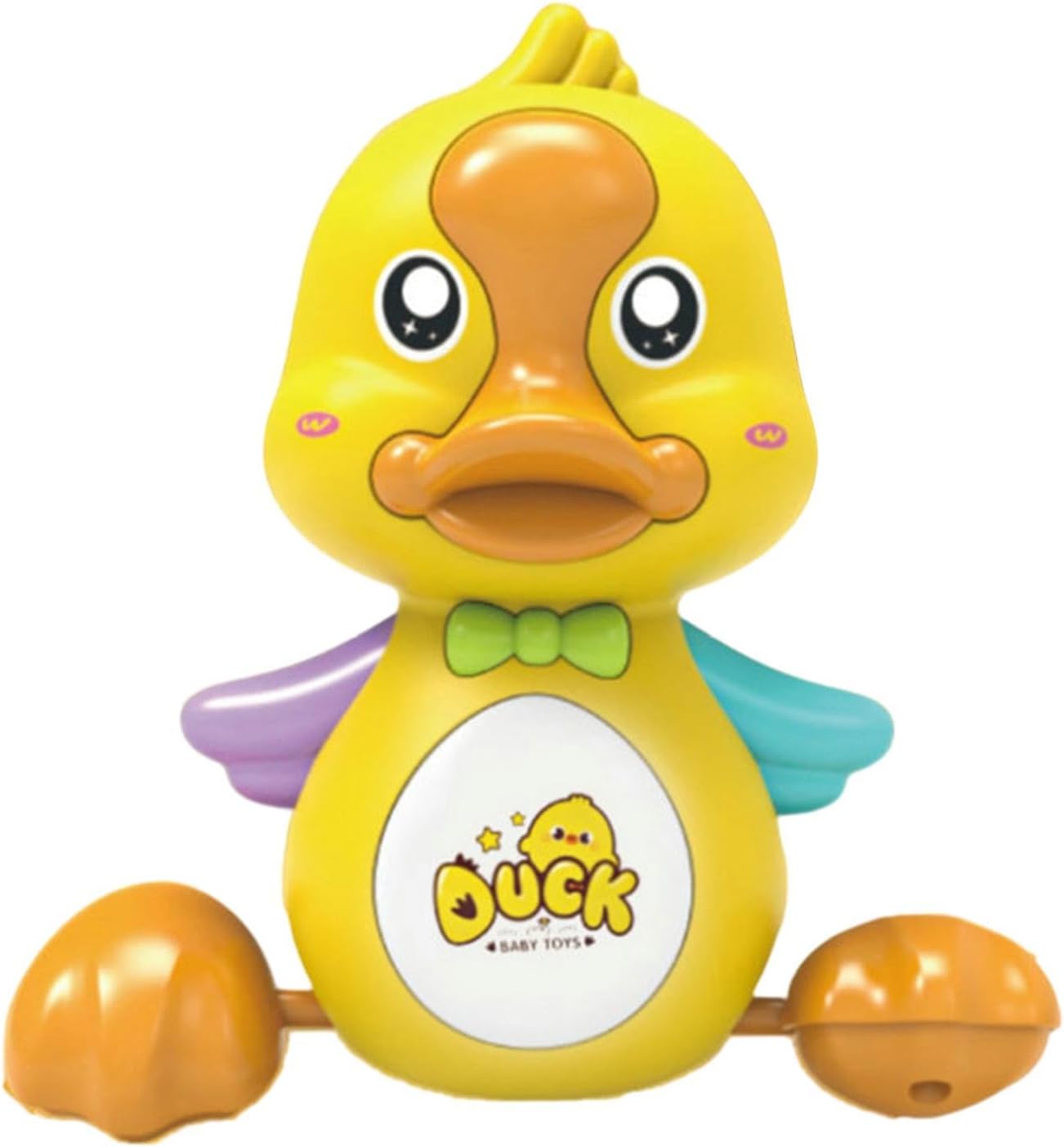 Music Duck Waver Toy (Light & Sound)
