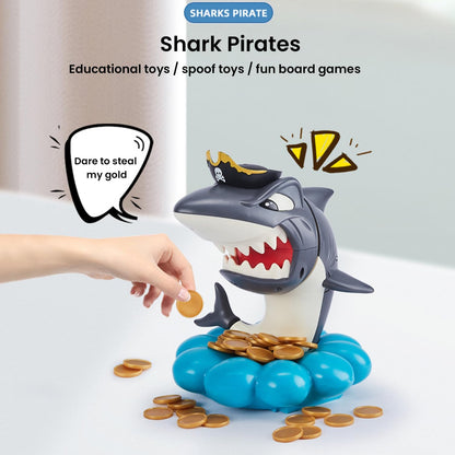 Sharks Pirate