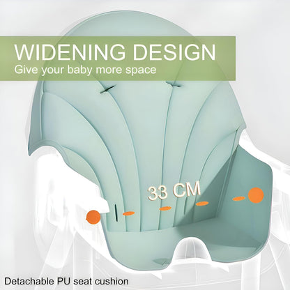 6-in-1 Baby High Chair