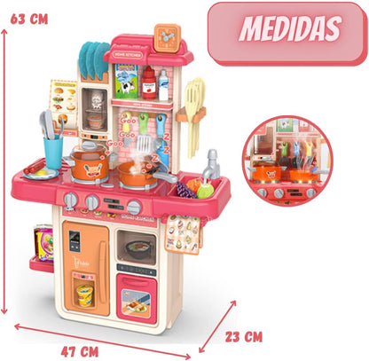 kitchen set