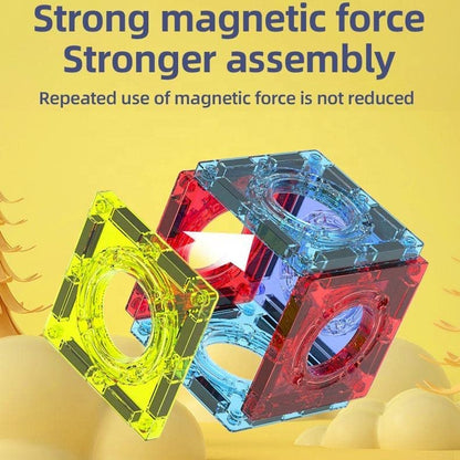 magnetic blocks