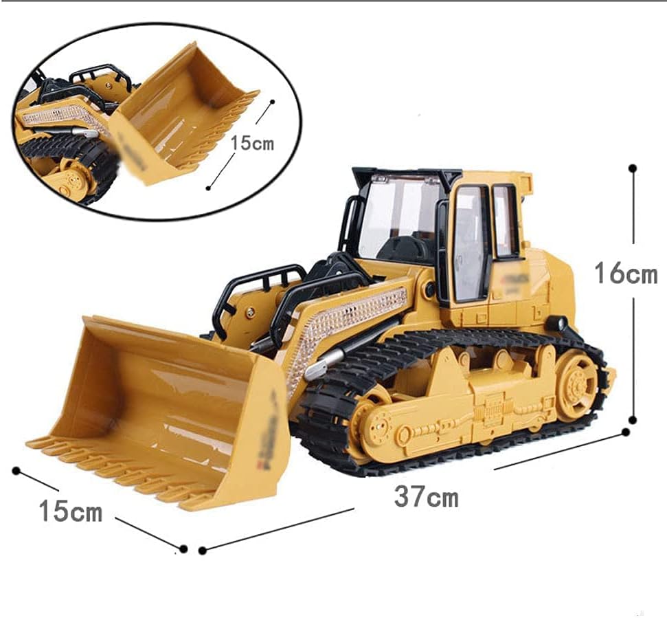 Remote control Bulldozer Toy for Boys