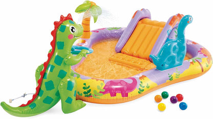 DINO PARK PLAY CENTER
