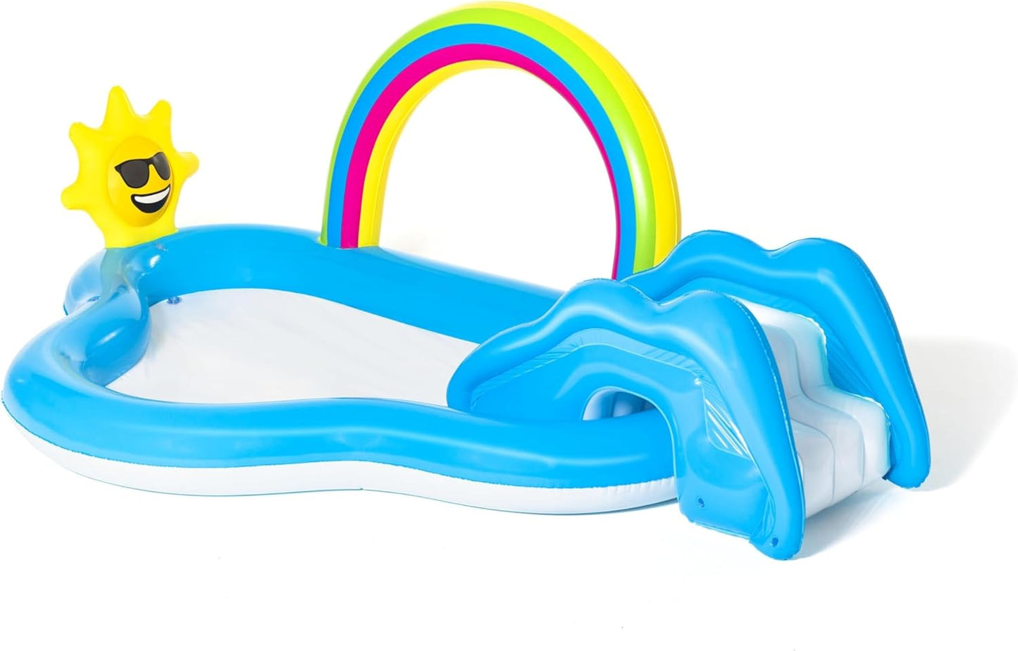 Rainbow Water Play Center