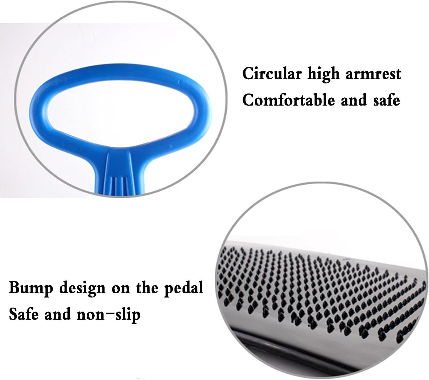 Ski Boot Snow Pull Strap