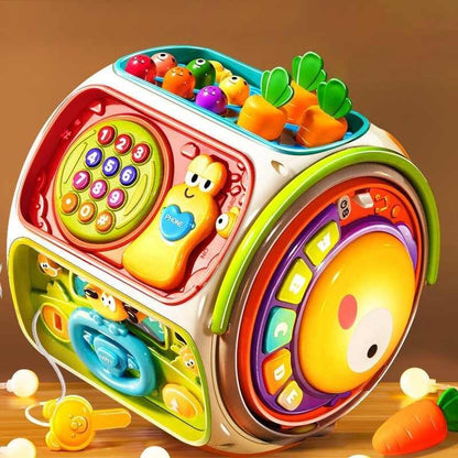 9 in 1 Cube baby toys