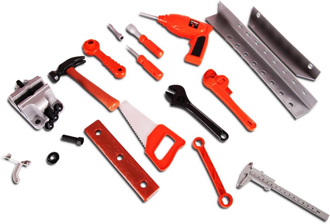 Kids Tool Bench Set with Accessories