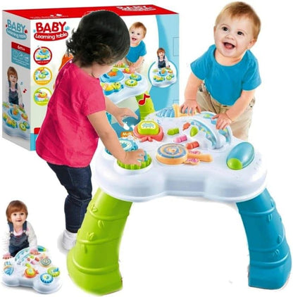 Baby learning Table