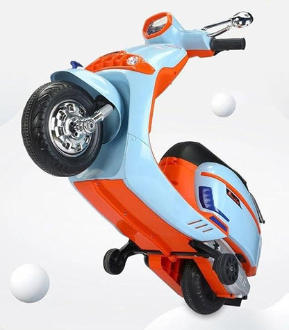 Electric Riding Vehicles -Gulf Battery Operated Vespa