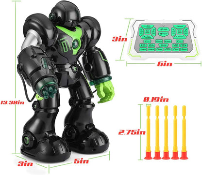 R/C Warrior Robot