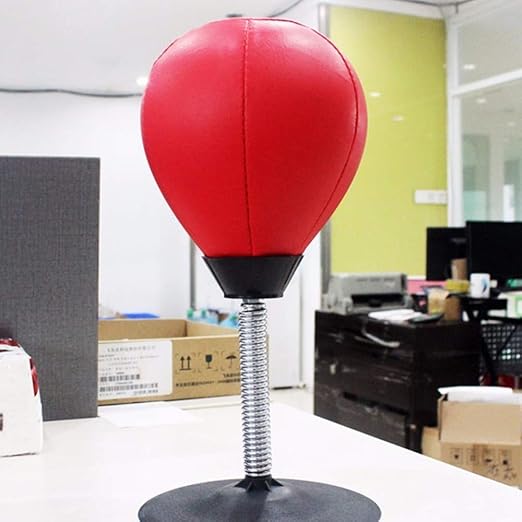 Large Boxing Punching Ball Stable Durable Base Bottom Punch Ball