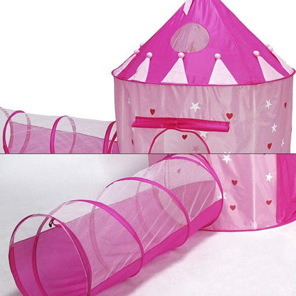 2 in 1 Kids Tent