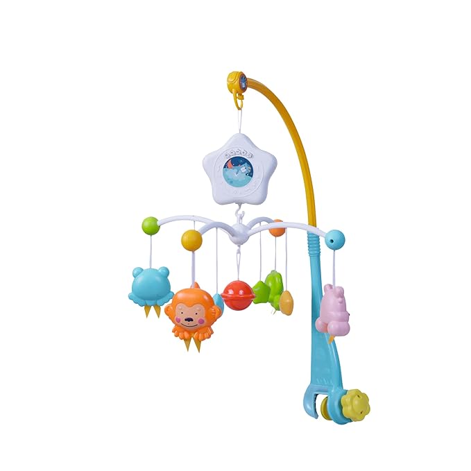 Musical Bed Bell