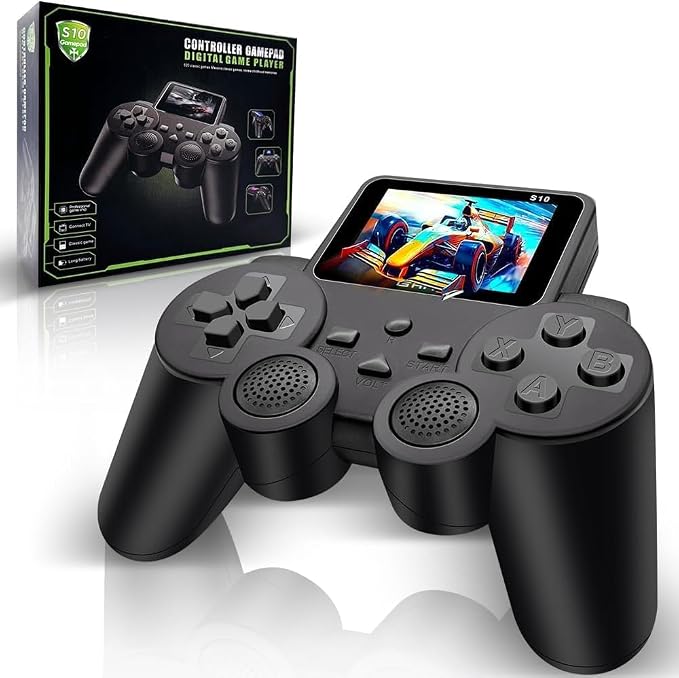 S10 Controller Gamepad Digital Game Player