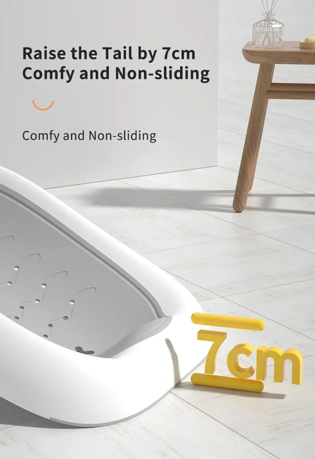 Baby Bath Support Tub