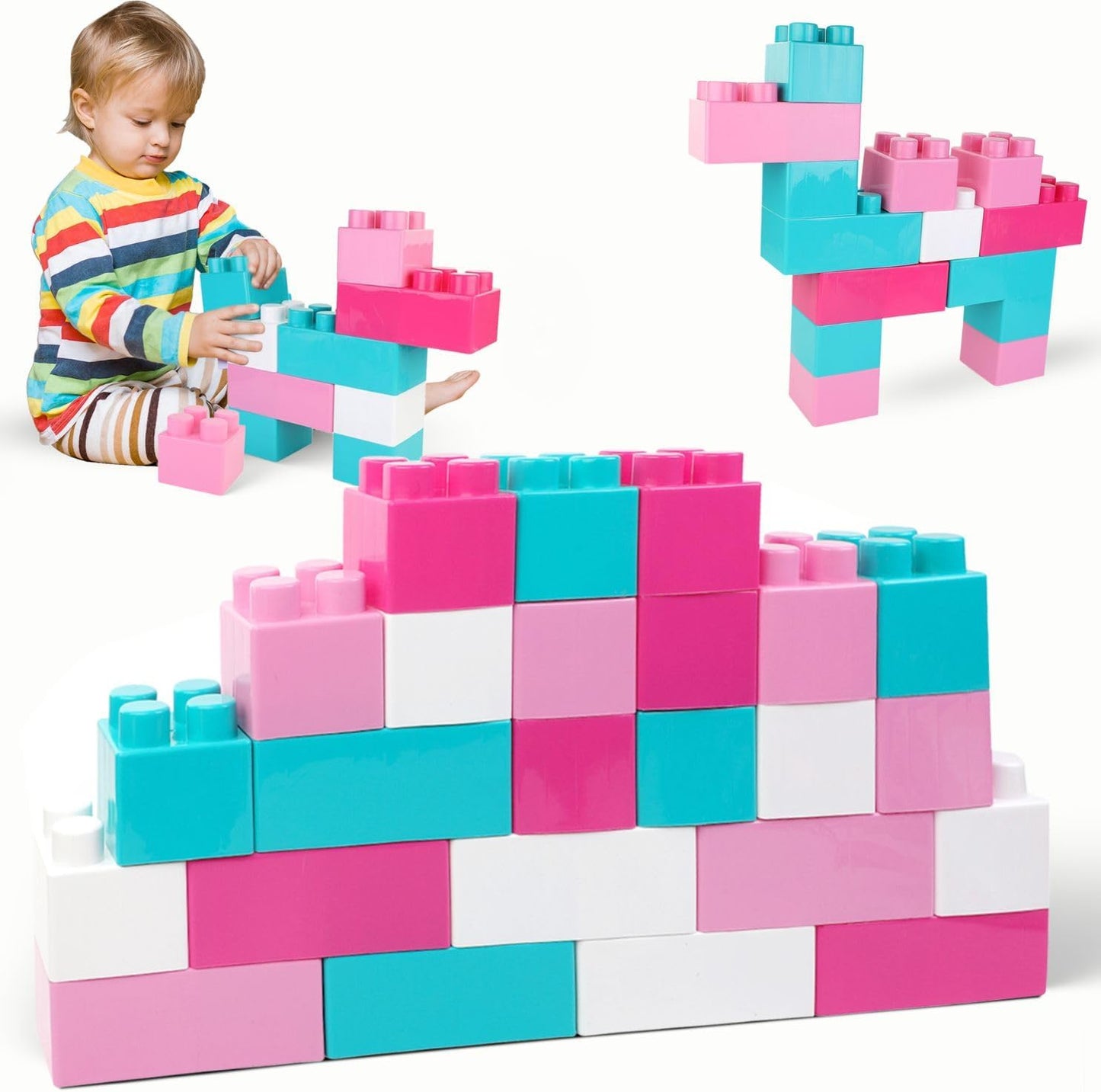 Huge Blocks Set