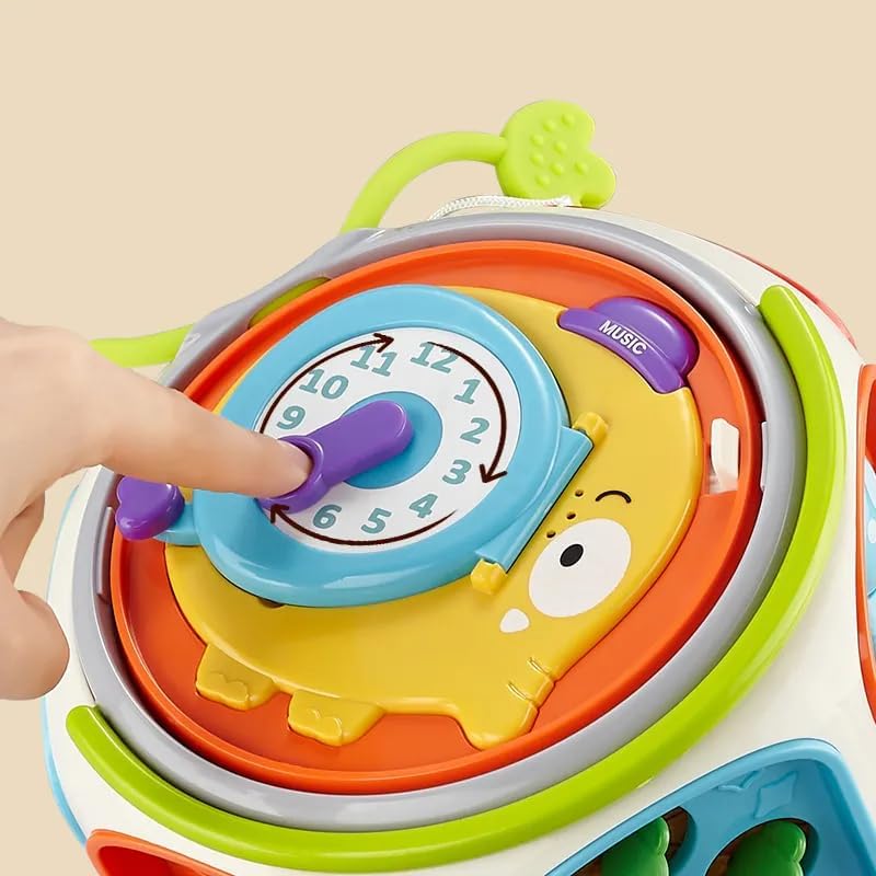 9 in 1 Cube baby toys