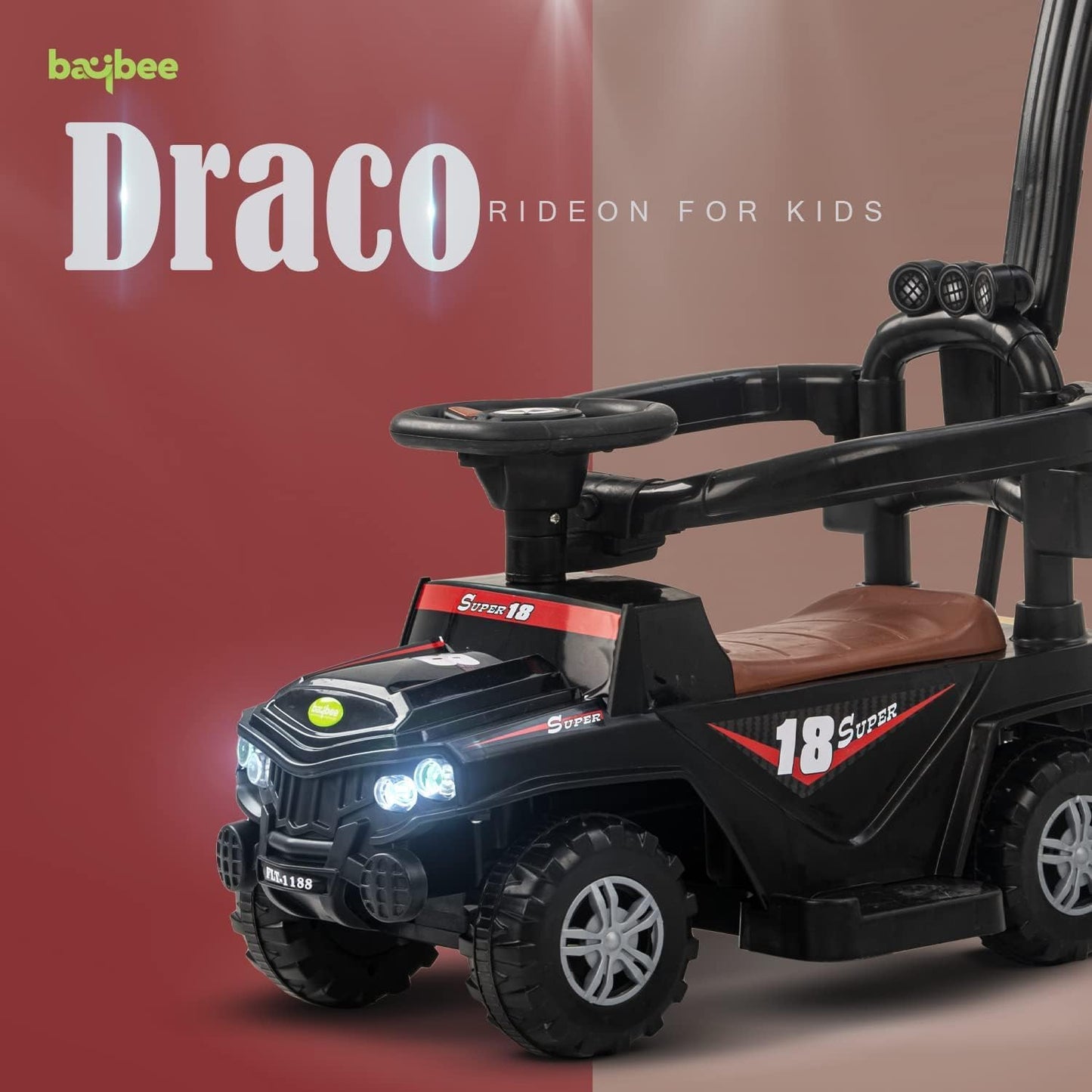 Ride on car