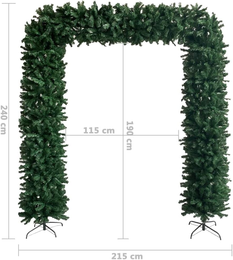Christmas Arch Garland 240cm