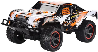 RC Military High-Speed Truck