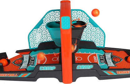 multiplayer basketball slingshot desktop toy