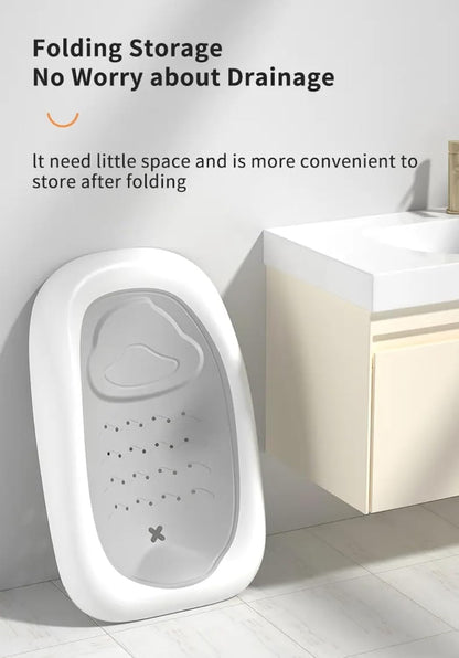 Baby Bath Support Tub