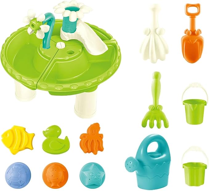 sand &water table