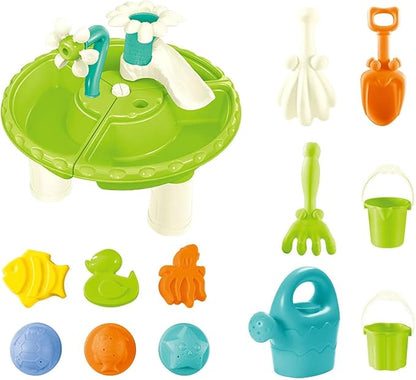 sand &water table