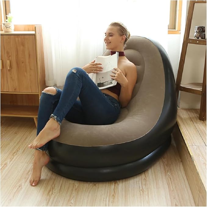 inflatable lounge chair