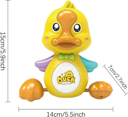 Music Duck Waver Toy (Light & Sound)