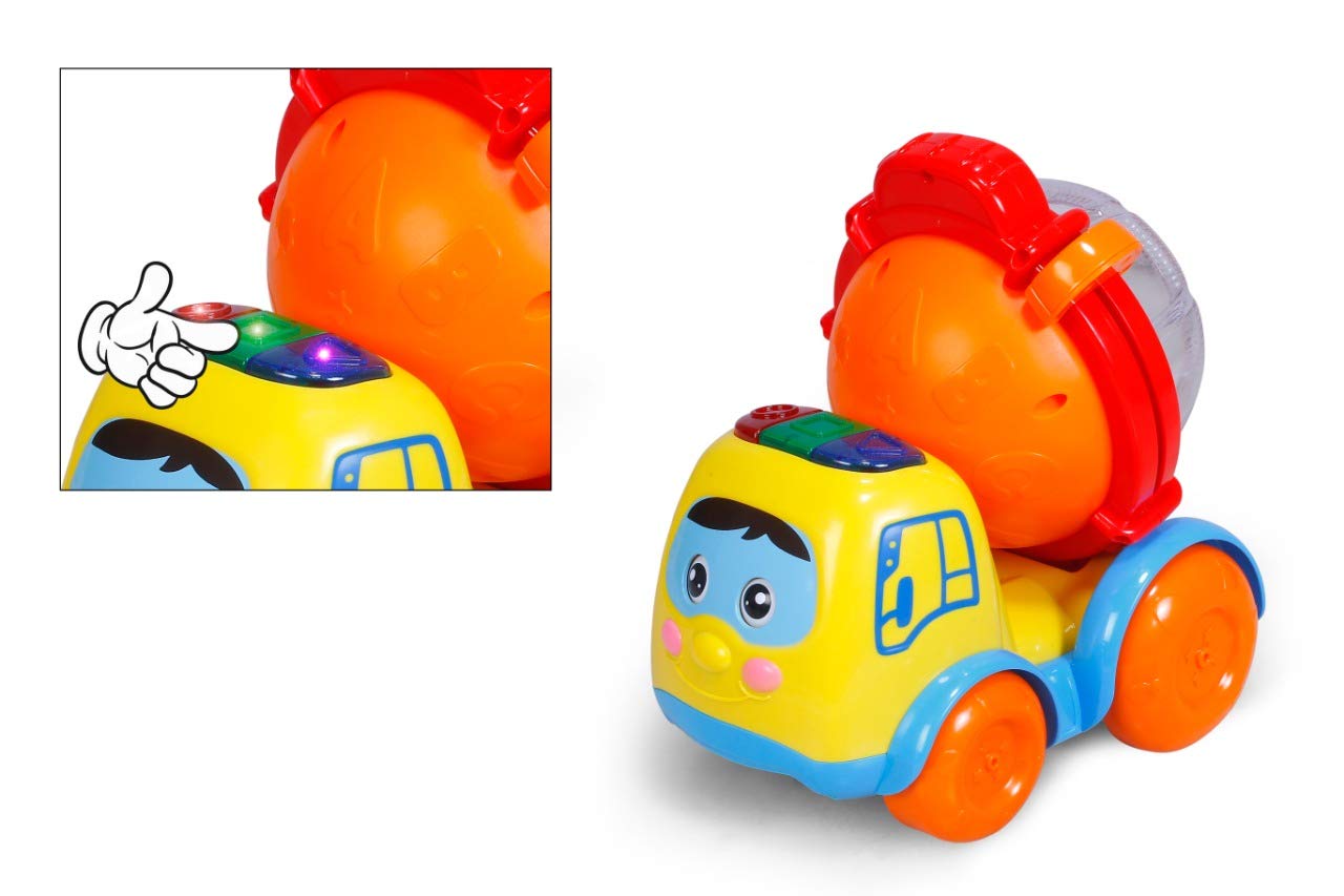 The Elves Transport Vehicle Abero Baby Toys