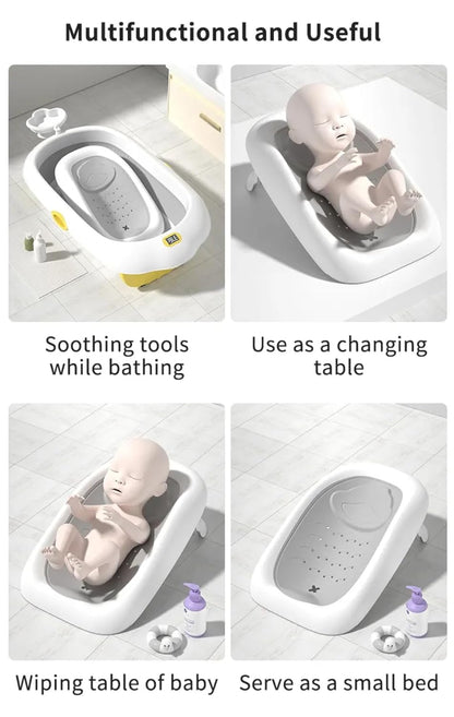 Baby Bath Support Tub