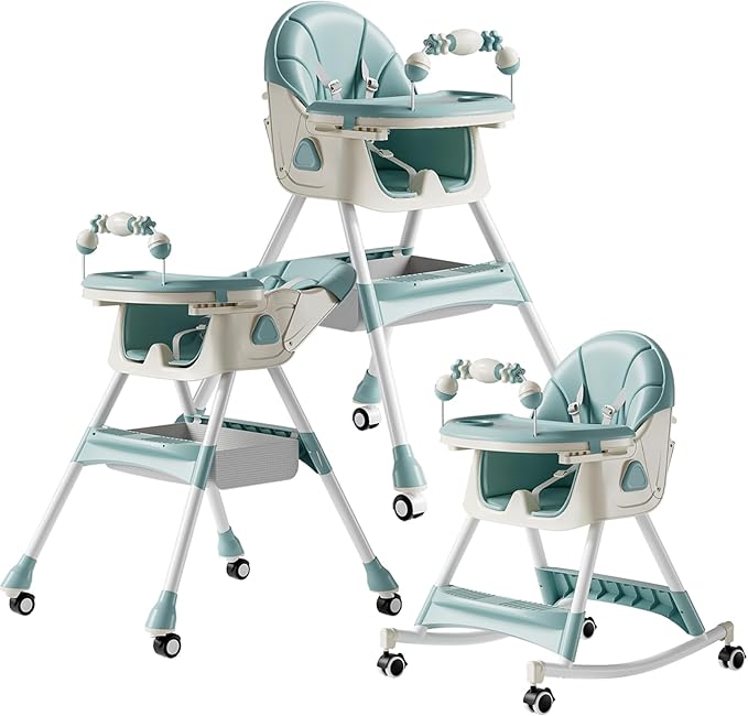 6-in-1 Baby High Chair