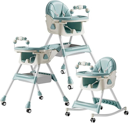 6-in-1 Baby High Chair