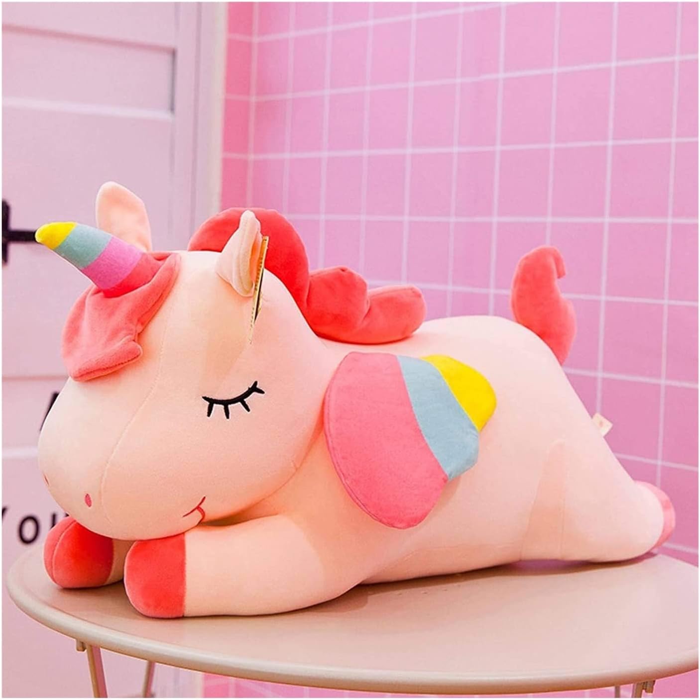 Unicorn Baby Plush