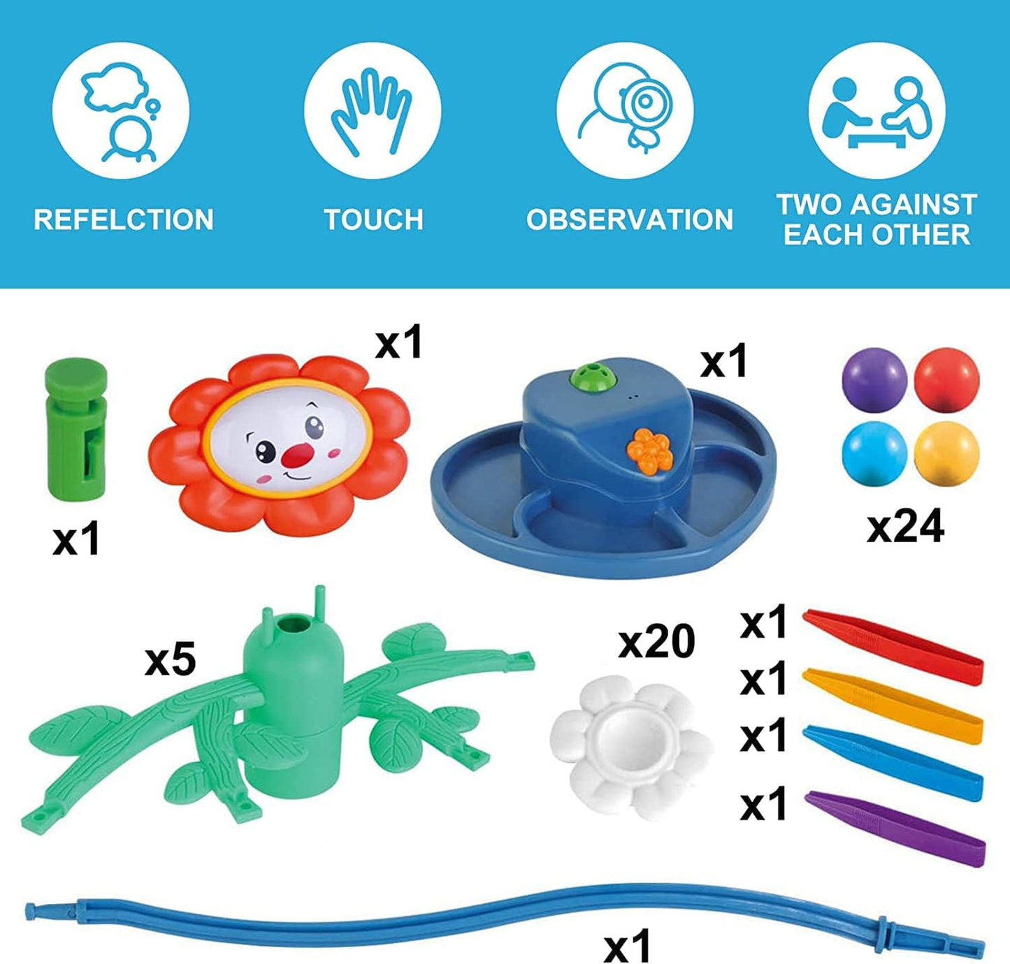 Shaking Sunflower Toy for Kids and  Family