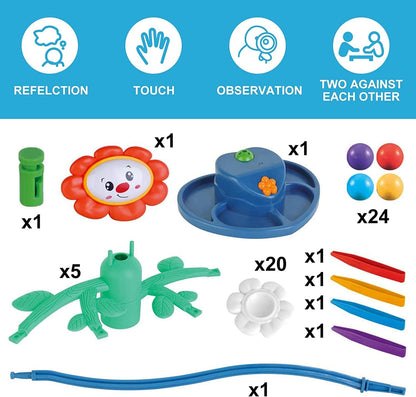 Shaking Sunflower Toy for Kids and  Family