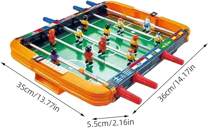 Table Soccer Game for Family