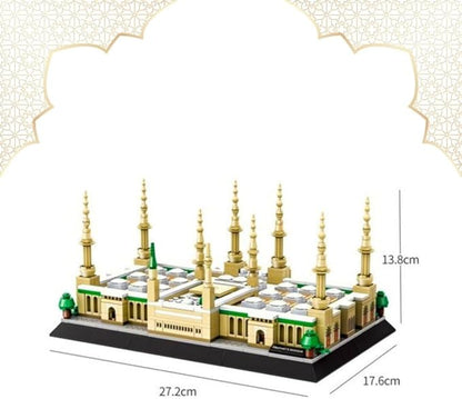 Lego Prophet Mosque – Masjid Al Nabawi