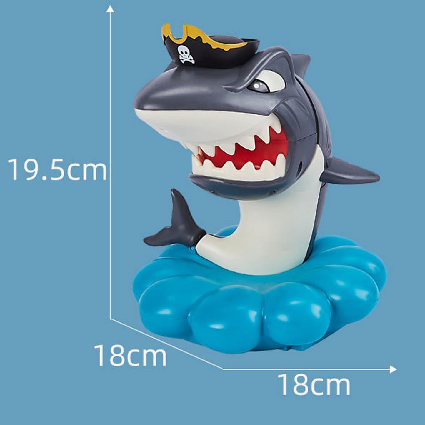 Sharks Pirate