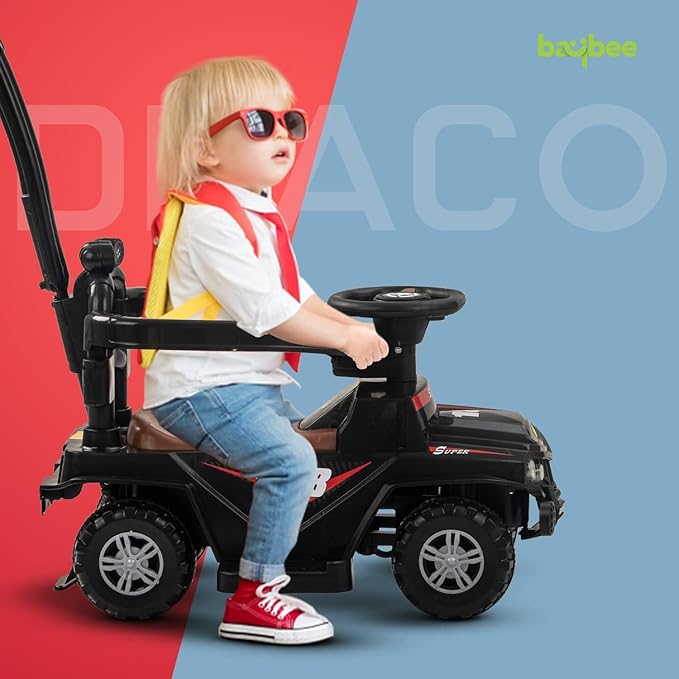 Ride on car