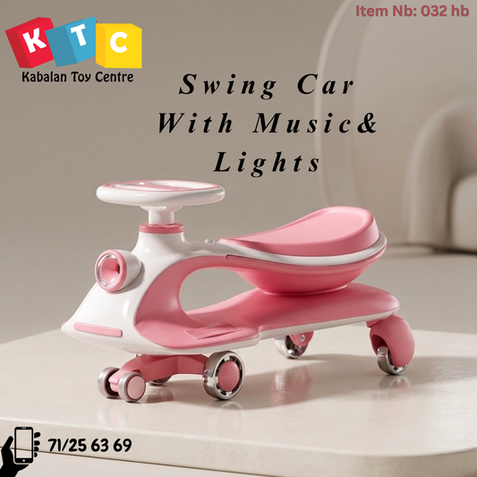 Swing Car Twist car