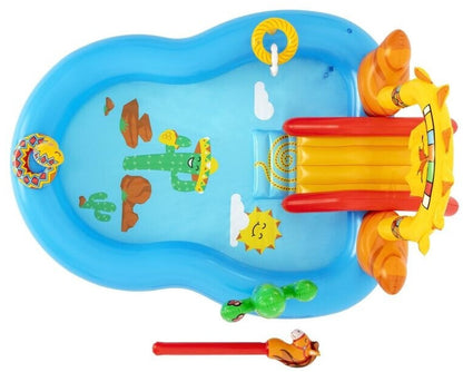 Wild West Play Center
