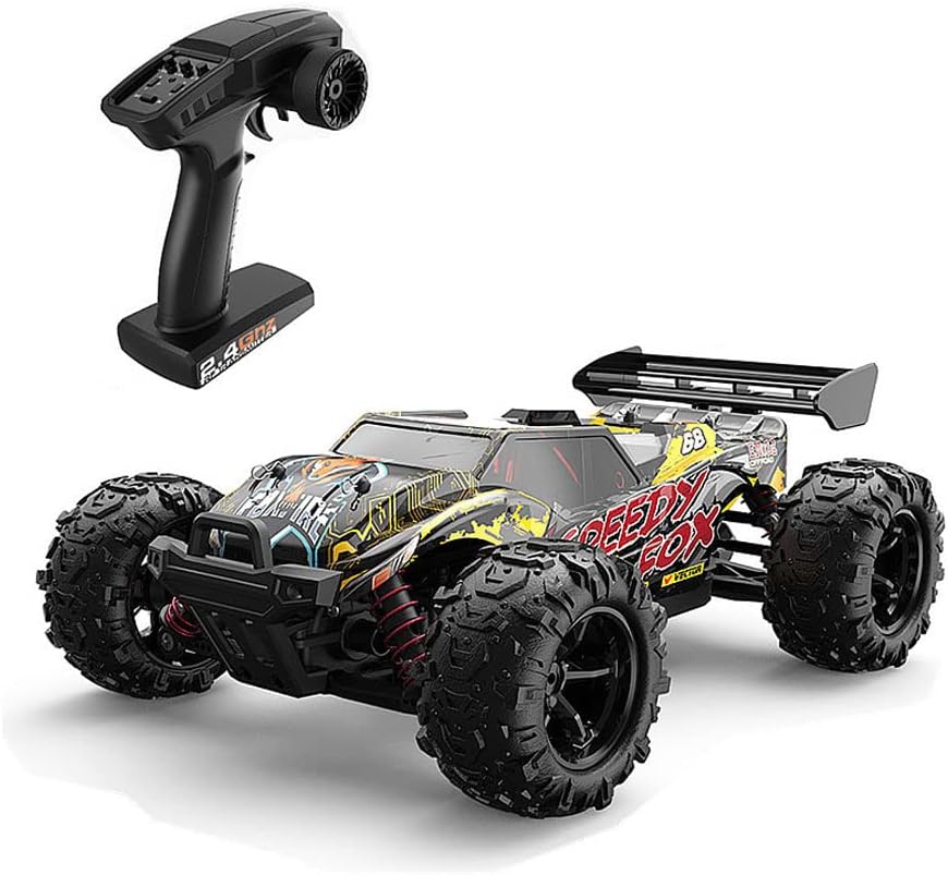 Speedy Fox RC Car 1:18 Scale – 40+ Km/h