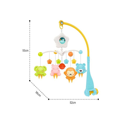 Musical Bed Bell