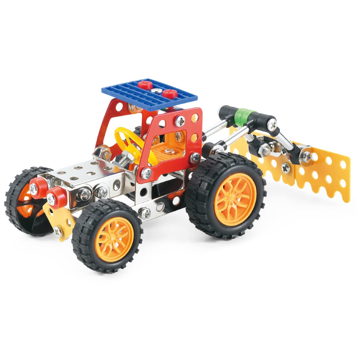 mechanical tractors