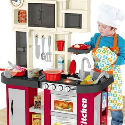 Talented Chef Deluxe Kitchen – Running Water